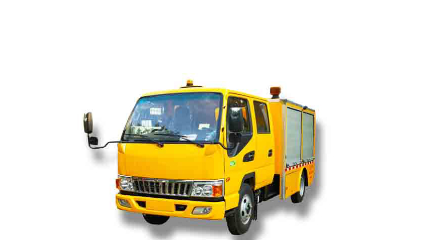 应急抢险车