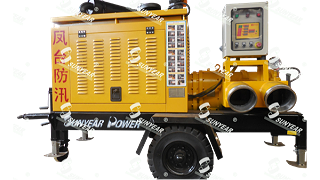 凤台采购我司移动泵车