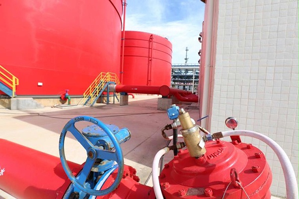 恒扬程止回阀应用 