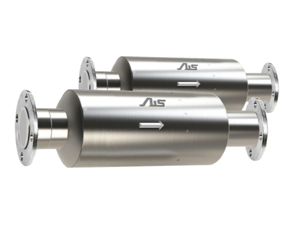 发动机火花熄灭消声器