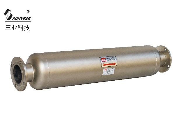 火花熄灭器