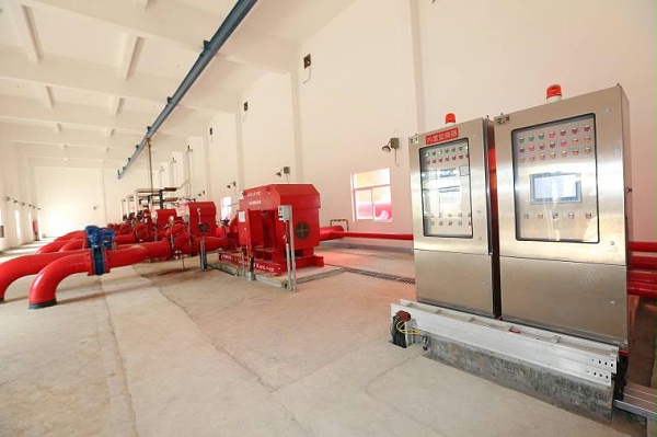 应急防爆设备的应用