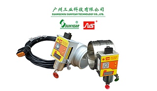 柴油机进气切断阀应用