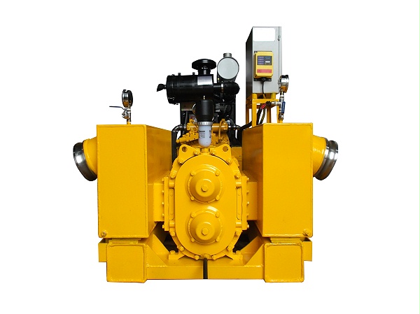 车载式抽水排污转子泵