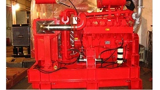 数字定压柴油机水泵应用于深圳光汇