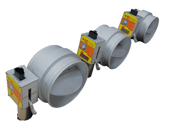 柴油机进气切断阀