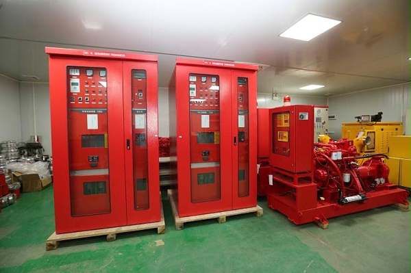消防控制柜