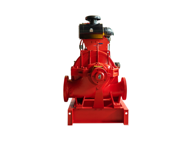 柴油机驱动消防水泵（冷却水增压泵）