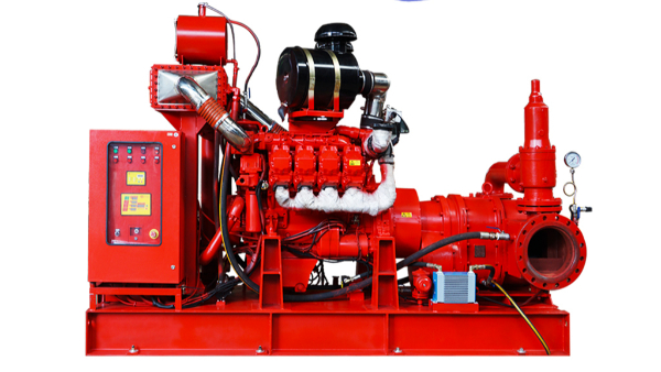 柴油机消防泵机组过热的原因有哪些？