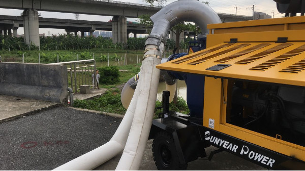 移动柴油机自吸泵抽不上水是什么原因呢？