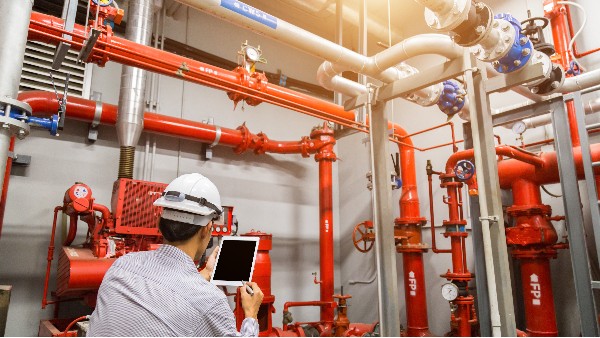 中国消防“静默坍塌”背后： 一场从“产品出海”到“标准输出”的跃迁