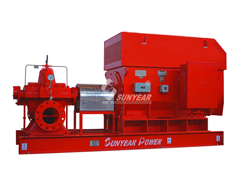 电动供泡沫液泵 电动供泡沫液泵